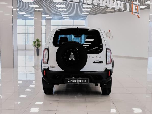Lada (ВАЗ) Niva Travel I с пробегом 2024 года, цена 1 040 000 рублей, 7080 км, внедорожник, Автокод Объявления