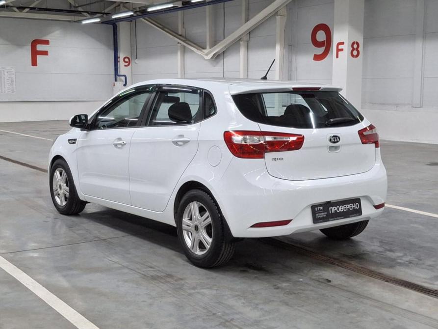 Kia Rio III Казань  - изображение 8