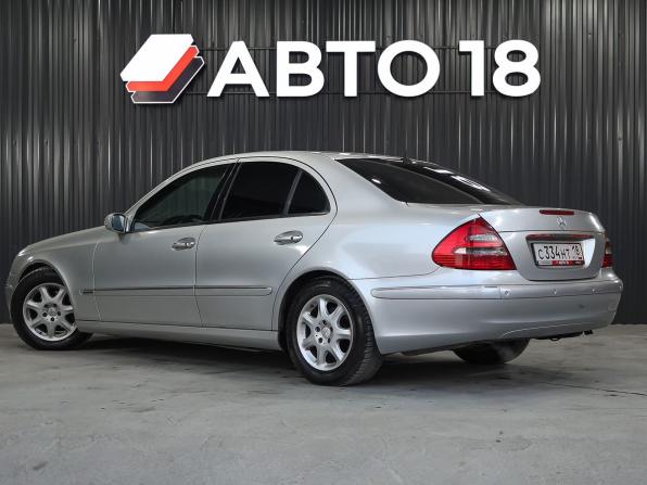 Mercedes-Benz E-Класс III (W211 S211) с пробегом 2004 года, цена 639 000 рублей, 233064 км, седан, Автокод Объявления