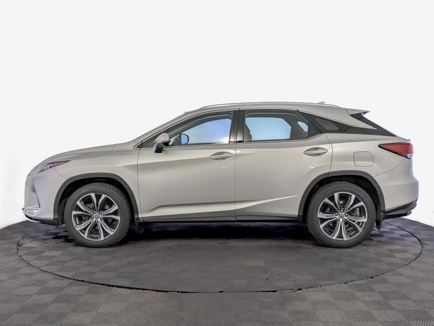 Lexus RX IV Рестайлинг Москва  - изображение 8