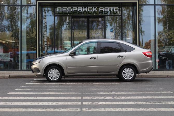 Lada (ВАЗ) Granta I Рестайлинг с пробегом 2019 года, цена 630 000 рублей, 105600 км, хэтчбек, Автокод Объявления