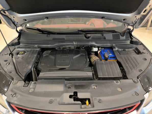 Geely Coolray I с пробегом 2020 года, цена 1 695 000 рублей, 81197 км, внедорожник, Автокод Объявления