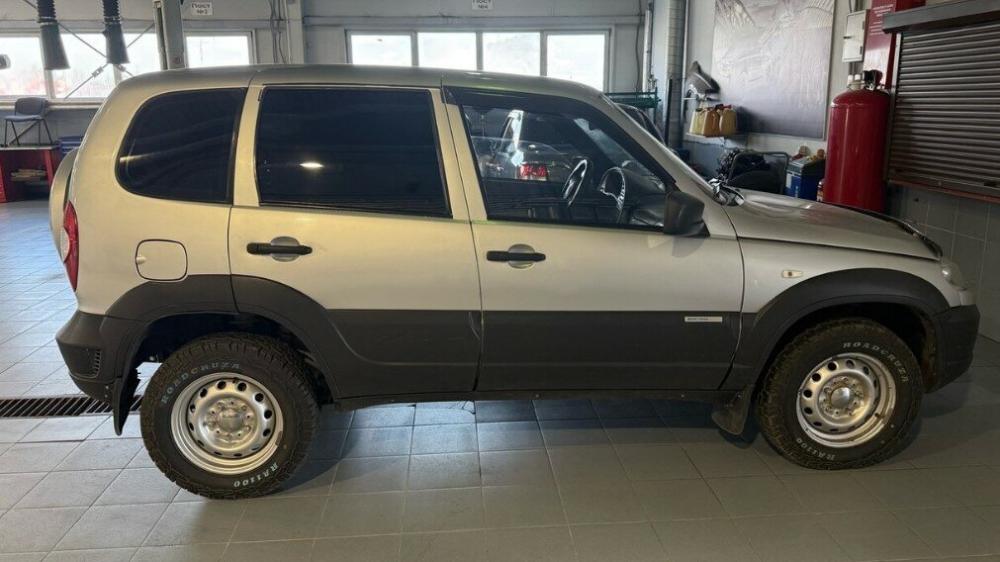 Chevrolet Niva I Рестайлинг Кемерово  - изображение 3