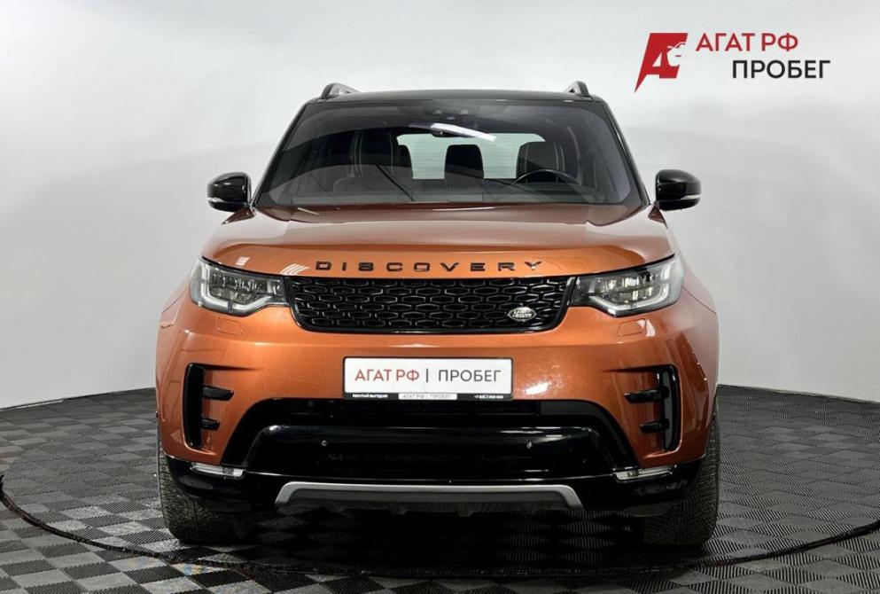 Land Rover Discovery V Нижний Новгород  - изображение 3