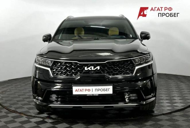 Kia Sorento IV с пробегом 2022 года, цена 3 995 000 рублей, 98812 км, внедорожник, Автокод Объявления