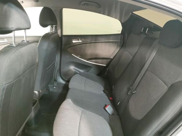 Hyundai Solaris I с пробегом 2014 года, цена 785 000 рублей, 140000 км, седан, Автокод Объявления