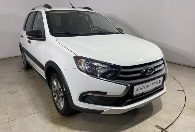 Lada (ВАЗ) Granta I Рестайлинг с пробегом 2022 года, цена 800 000 рублей, 39872 км, универсал, Автокод Объявления