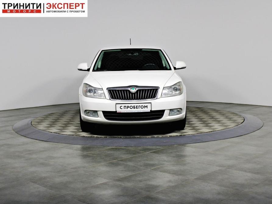 Skoda Octavia II (A5) Рестайлинг Белгород  - изображение 2