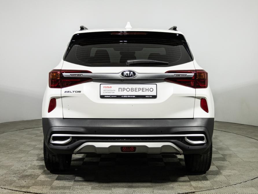 Kia Seltos I Санкт-Петербург  - изображение 6