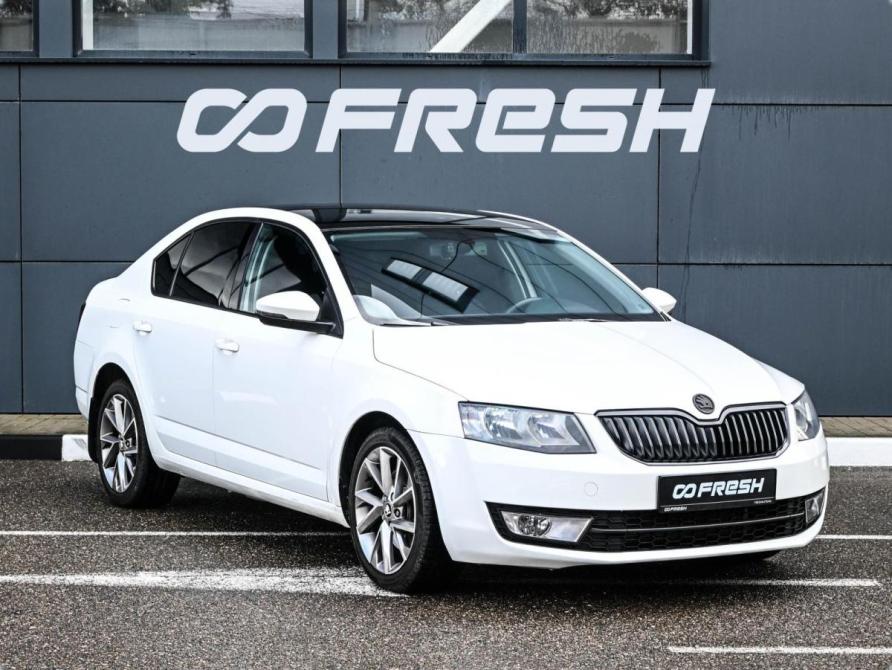 Skoda Octavia III (A7) Новороссийск  - изображение 1