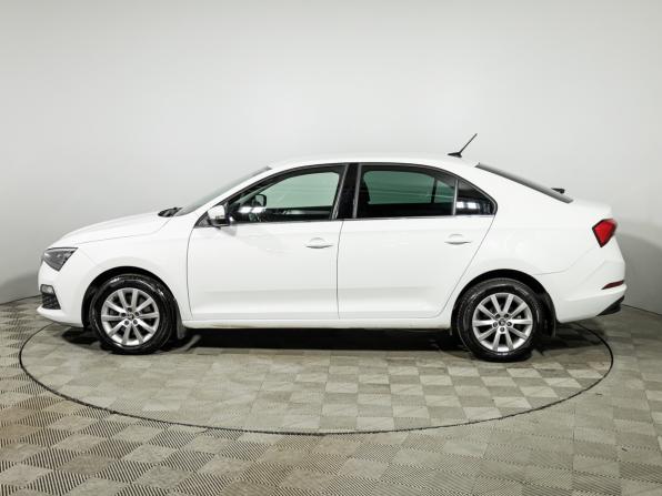 Skoda Rapid II с пробегом 2020 года, цена 1 599 700 рублей, 117774 км, лифтбек, Автокод Объявления