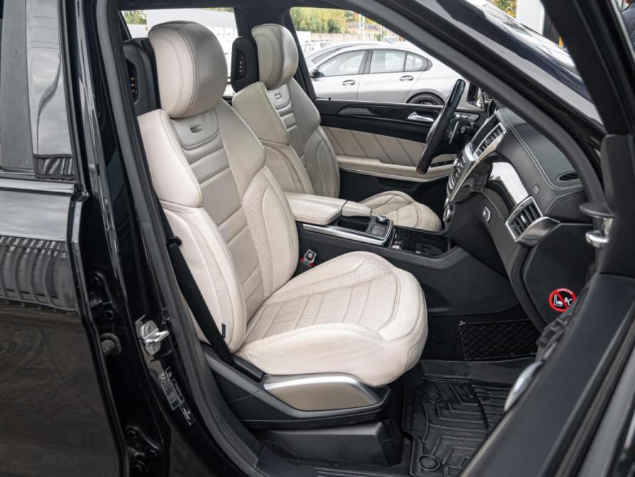 Mercedes-Benz GL-Класс AMG Краснодар  - изображение 8