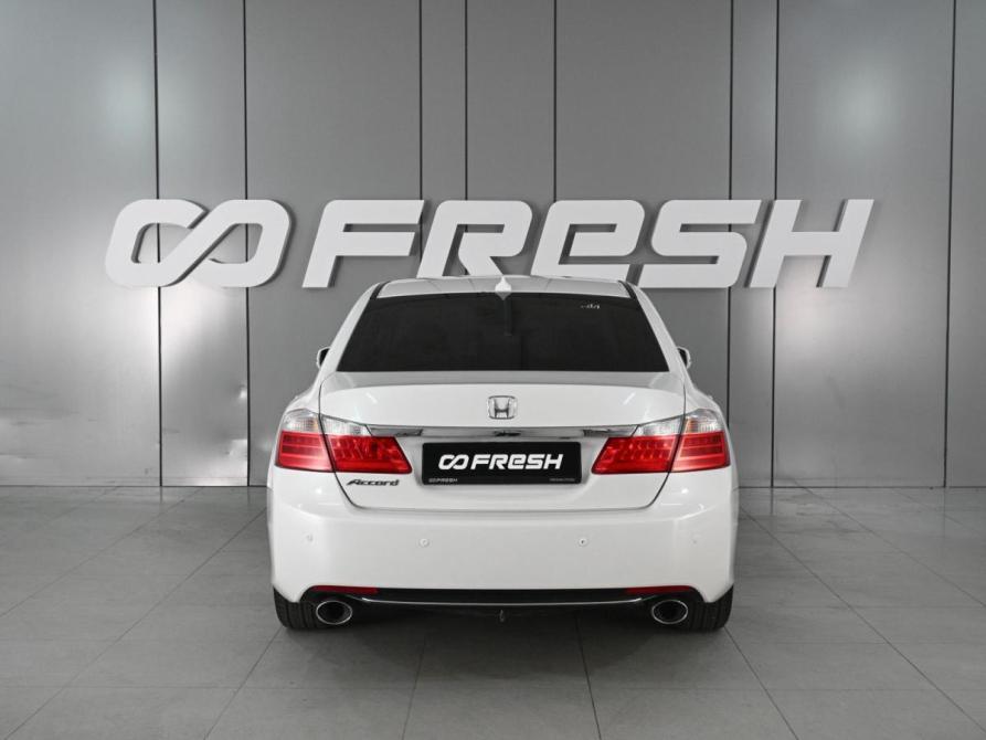 Honda Accord IX Ростов-на-Дону  - изображение 4