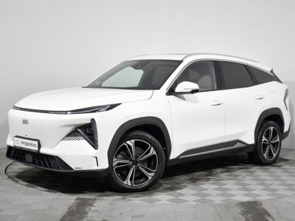 Geely Galaxy L7 с пробегом 2023 года, цена 2 646 270 рублей, 16140 км, внедорожник, Автокод Объявления