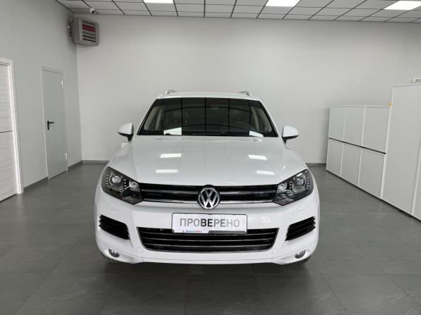 Volkswagen Touareg II с пробегом 2014 года, цена 2 165 000 рублей, 218000 км, внедорожник, Автокод Объявления