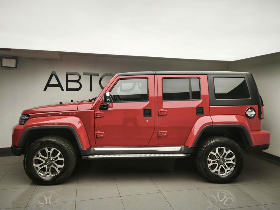 BAIC BJ40 I Рестайлинг Москва  - изображение 3