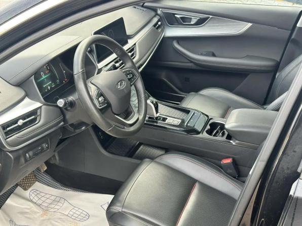 Chery Tiggo 7 Pro I с пробегом 2022 года, цена 1 640 000 рублей, 50200 км, внедорожник, Автокод Объявления