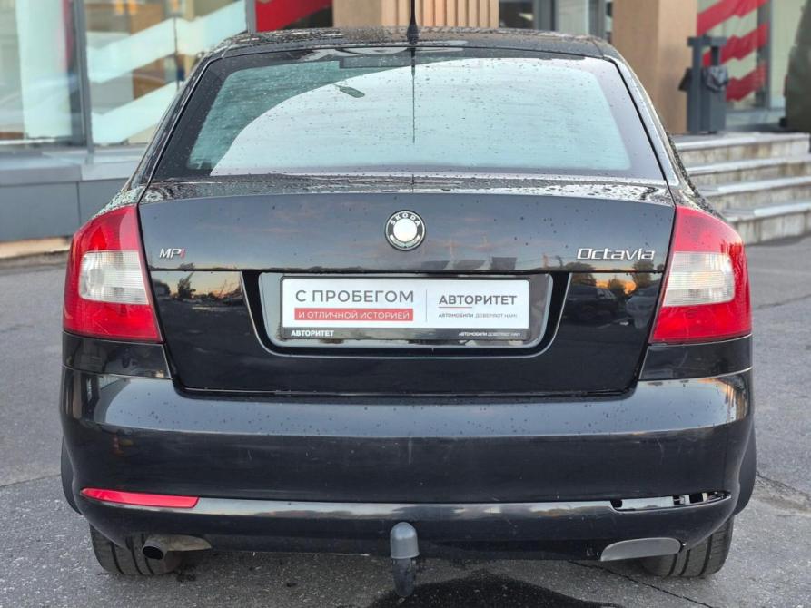 Skoda Octavia II (A5) Рестайлинг Архангельск  - изображение 8