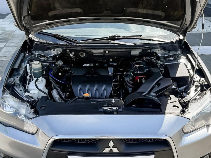 Mitsubishi Lancer X Рестайлинг Курган  - изображение 15