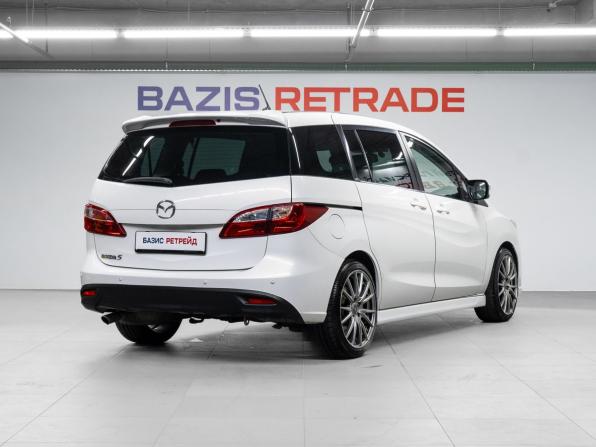 Mazda 5 II (CW) с пробегом 2013 года, цена 1 190 000 рублей, 202279 км, компактвэн, Автокод Объявления