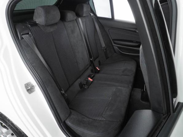 BMW 1 серии II (F20/F21) Рестайлинг с пробегом 2015 года, цена 2 334 000 рублей, 83169 км, хэтчбек, Автокод Объявления