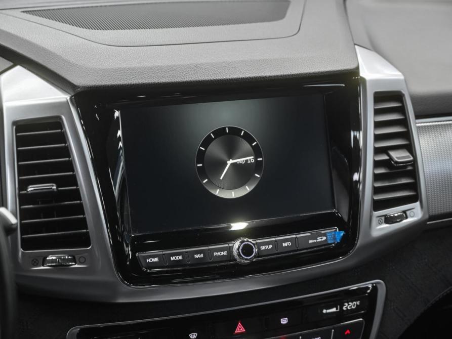 SsangYong Rexton IV Рестайлинг Челябинск  - изображение 26