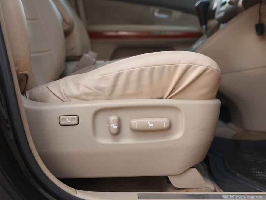 Toyota Harrier II (XU30) Новосибирск  - изображение 17