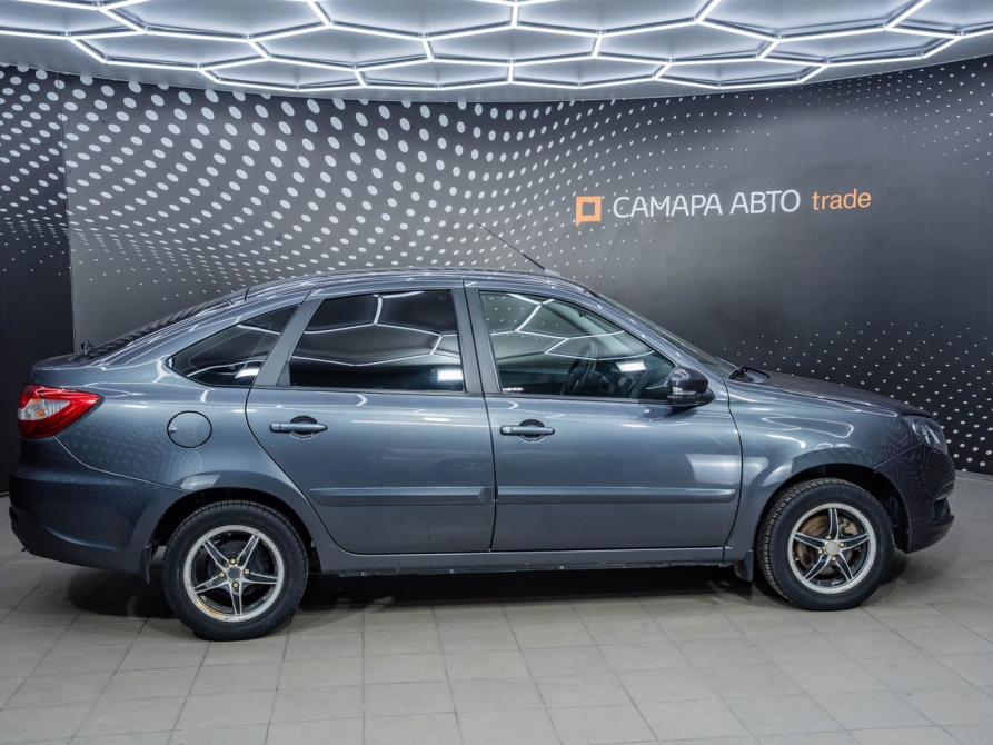 Lada (ВАЗ) Granta I Рестайлинг Самара  - изображение 5