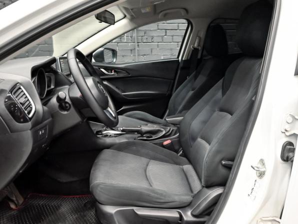 Mazda 3 III (BM) с пробегом 2014 года, цена 1 390 000 рублей, 176399 км, седан, Автокод Объявления