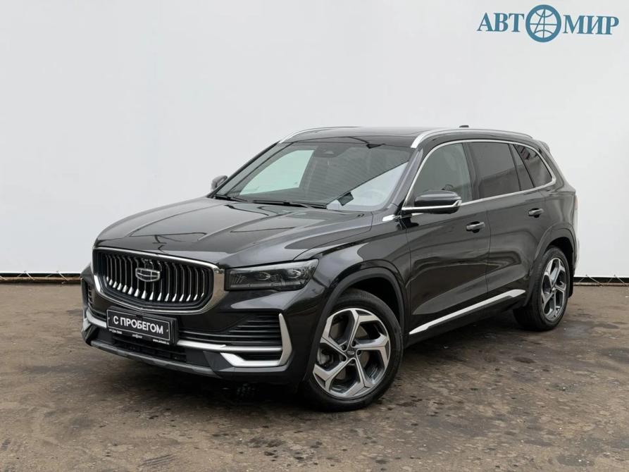 Geely Monjaro I Москва  - изображение 1