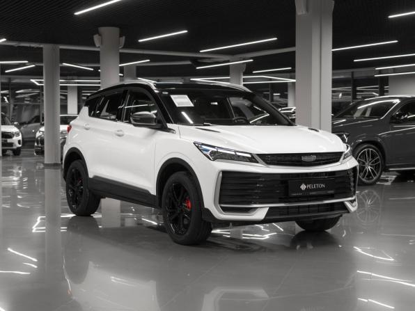 Geely Coolray I Рестайлинг с пробегом 2026 года, цена 2 850 000 рублей, 20 км, внедорожник, Автокод Объявления
