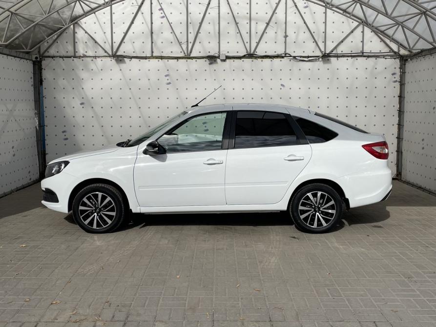 Lada (ВАЗ) Granta I Рестайлинг Тамбов  - изображение 10