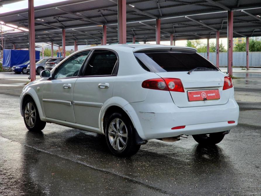 Chevrolet Lacetti I Екатеринбург  - изображение 5