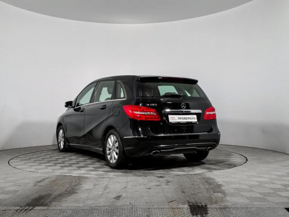 Mercedes-Benz B-Класс II (W246) с пробегом 2012 года, цена 830 000 рублей, 198136 км, хэтчбек, Автокод Объявления
