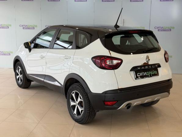 Renault Kaptur I Рестайлинг с пробегом 2021 года, цена 1 049 000 рублей, 159868 км, внедорожник, Автокод Объявления