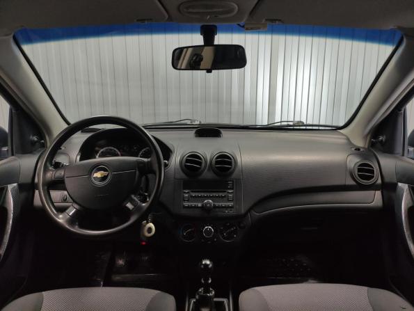 Chevrolet Aveo I Рестайлинг с пробегом 2010 года, цена 385 000 рублей, 156740 км, седан, Автокод Объявления