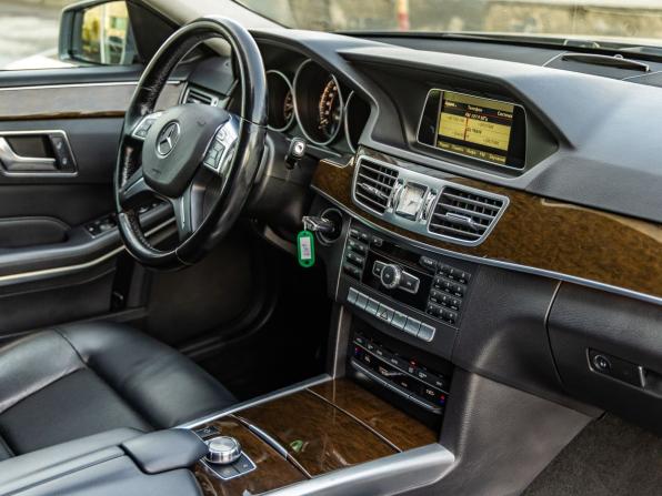 Mercedes-Benz E-Класс IV (W212 S212 C207) Рестайлинг с пробегом 2014 года, цена 1 778 000 рублей, 280561 км, седан, Автокод Объявления