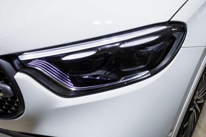 Новый Mercedes-Benz GLC Coupe II (C254) 2026 года, цена 9 600 000 рублей, внедорожник, Автокод Объявления
