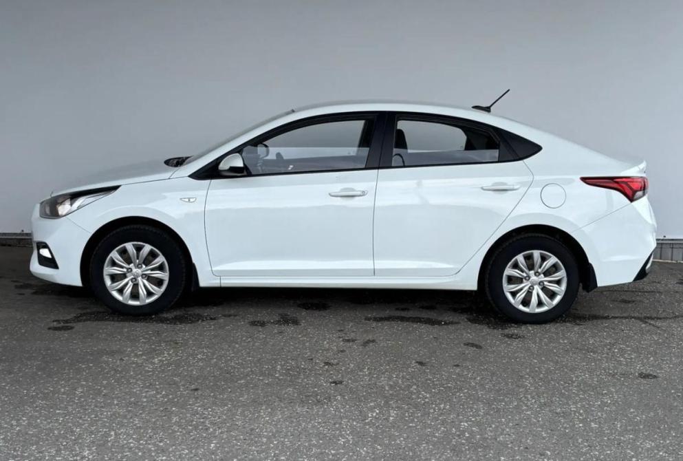 Hyundai Solaris II Киров  - изображение 8