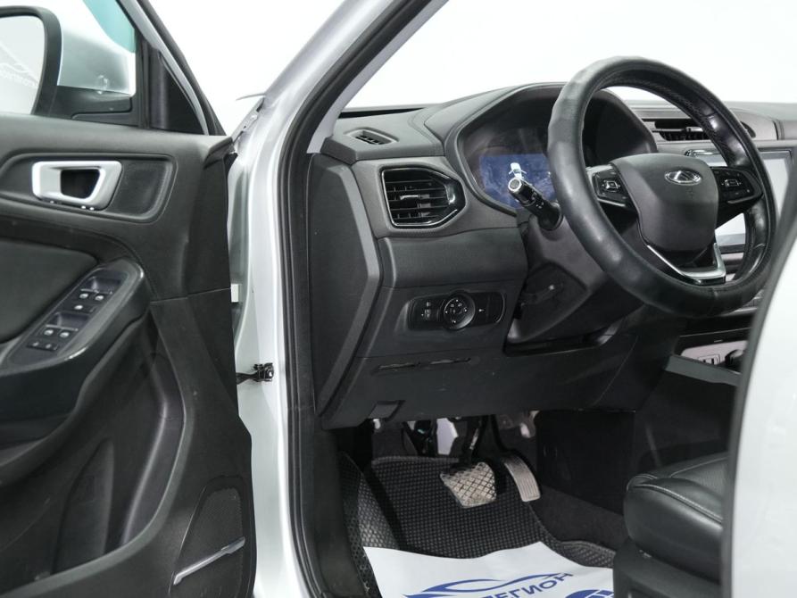Chery Tiggo 4 I Рестайлинг Новосибирск  - изображение 19