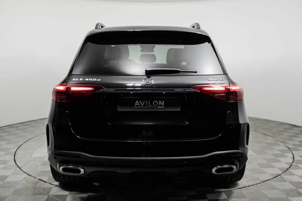 Mercedes-Benz GLE II (V167) Рестайлинг Москва  - изображение 3