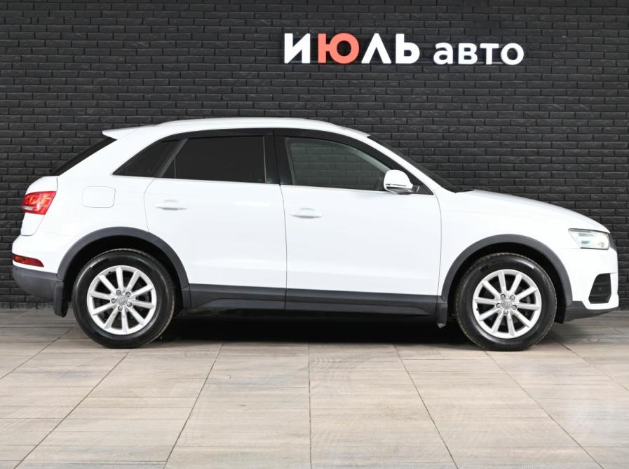 Audi Q3 I (8U) Рестайлинг Екатеринбург  - изображение 9