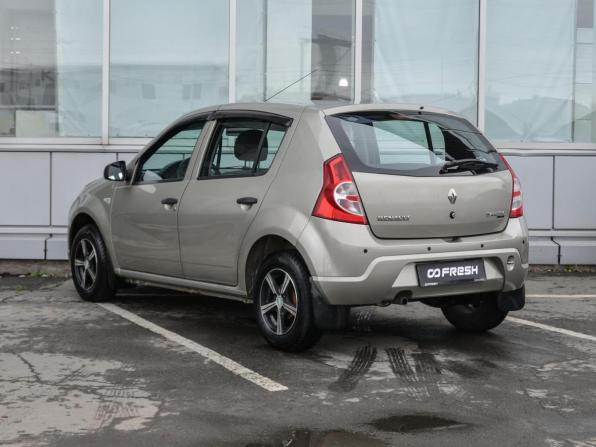 Renault Sandero I с пробегом 2014 года, цена 640 000 рублей, 69518 км, хэтчбек, Автокод Объявления