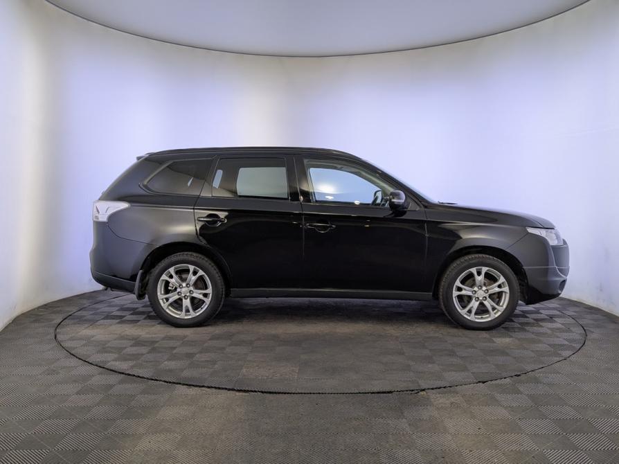 Mitsubishi Outlander III Рестайлинг Москва  - изображение 4