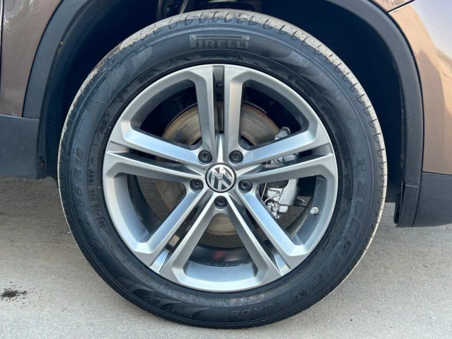 Volkswagen Tiguan I Рестайлинг Энгельс  - изображение 35