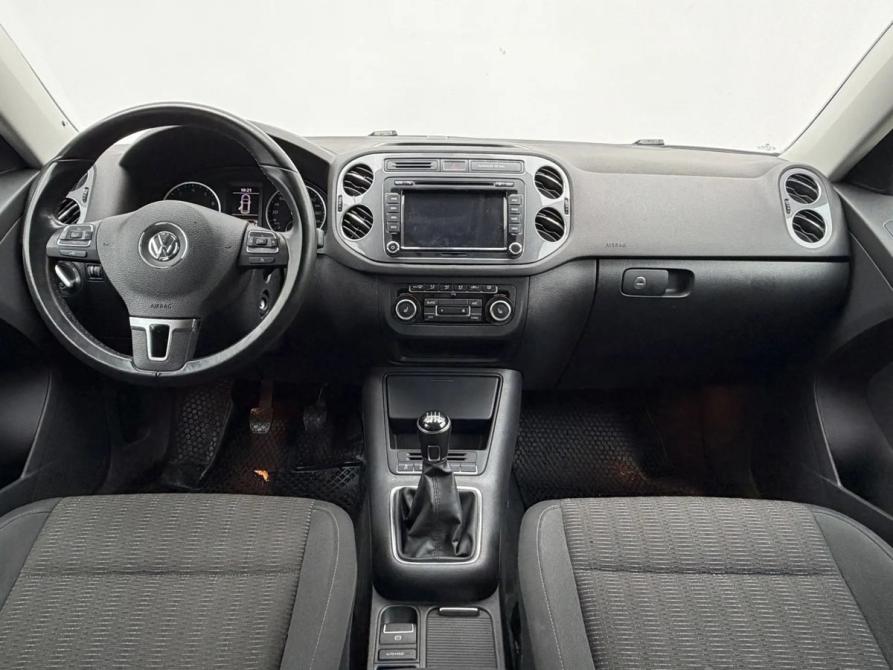 Volkswagen Tiguan I Рестайлинг Москва  - изображение 9