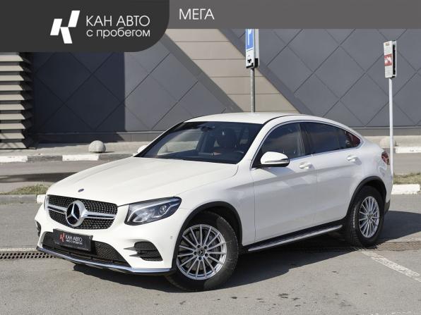 Mercedes-Benz GLC Coupe I (C253) с пробегом 2017 года, цена 3 143 000 рублей, 151170 км, внедорожник, Автокод Объявления