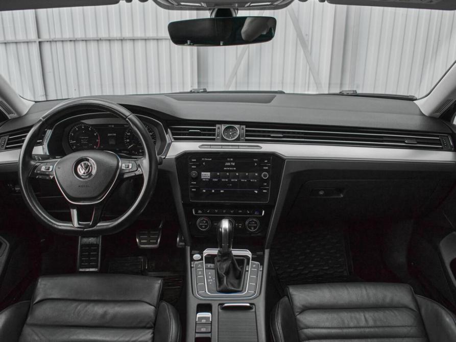 Volkswagen Passat B8 Екатеринбург  - изображение 11