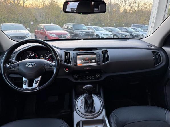 Kia Sportage III Рестайлинг с пробегом 2014 года, цена 1 399 000 рублей, 149789 км, внедорожник, Автокод Объявления