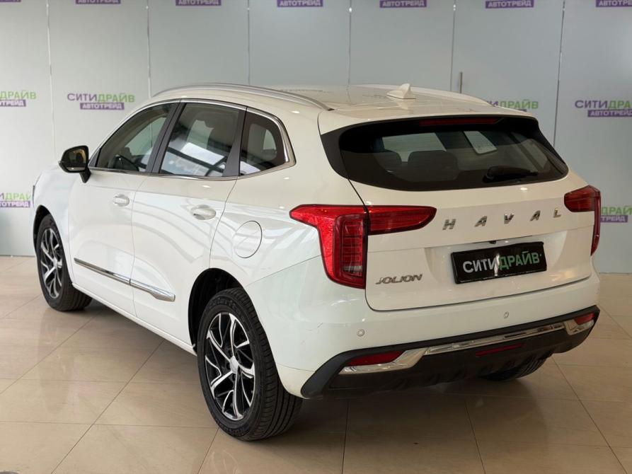 Haval Jolion I Москва  - изображение 5